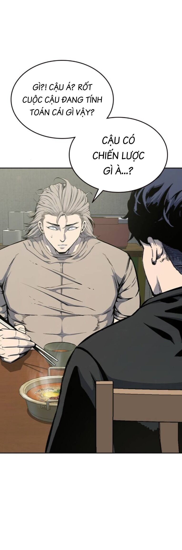 Vua Hiệp Sĩ Đã Trở Lại Với Một Vị Thần Chap 91 - Next Chap 92