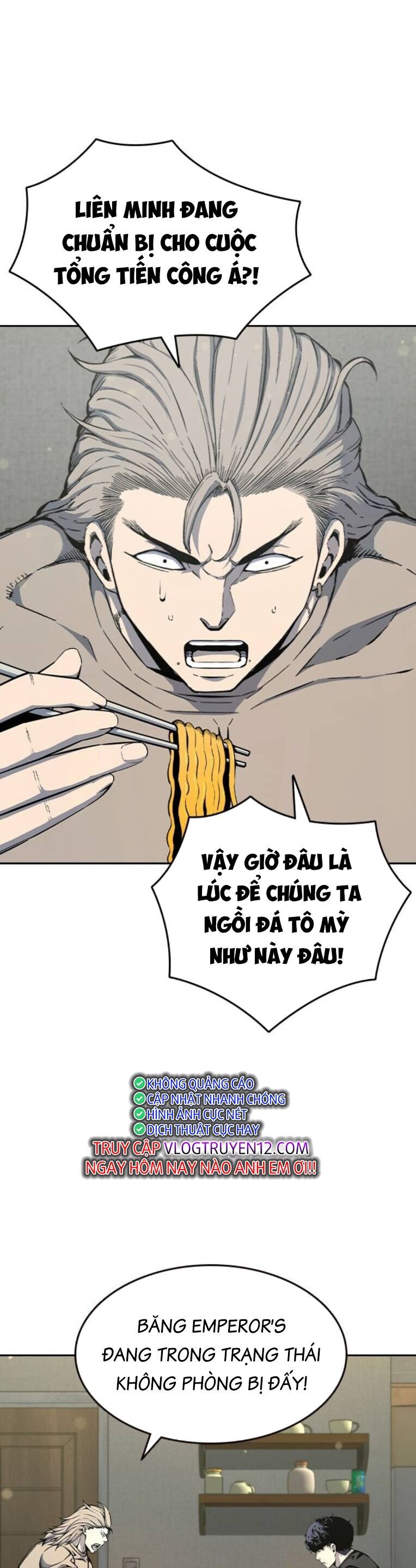 Vua Hiệp Sĩ Đã Trở Lại Với Một Vị Thần Chap 91 - Next Chap 92
