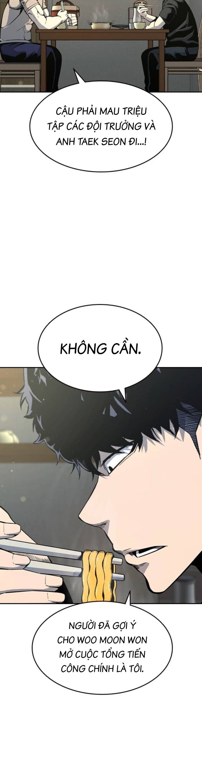 Vua Hiệp Sĩ Đã Trở Lại Với Một Vị Thần Chap 91 - Next Chap 92