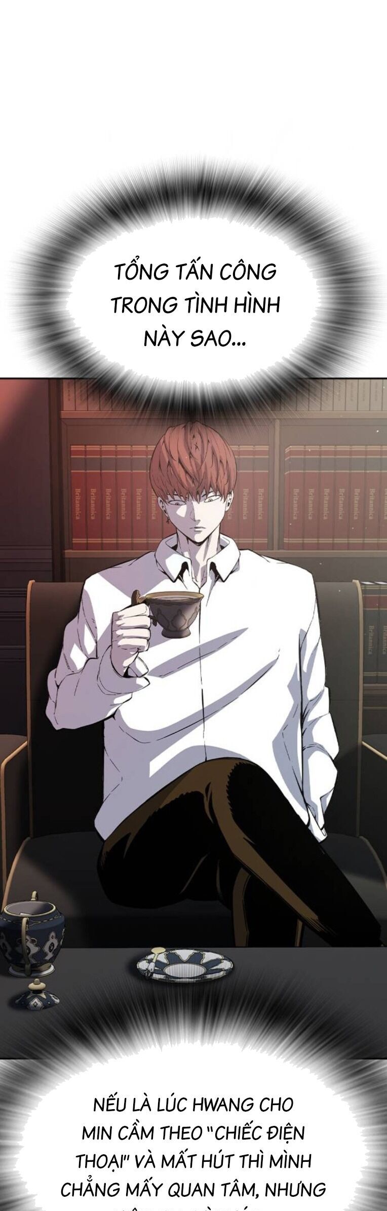 Vua Hiệp Sĩ Đã Trở Lại Với Một Vị Thần Chap 91 - Next Chap 92