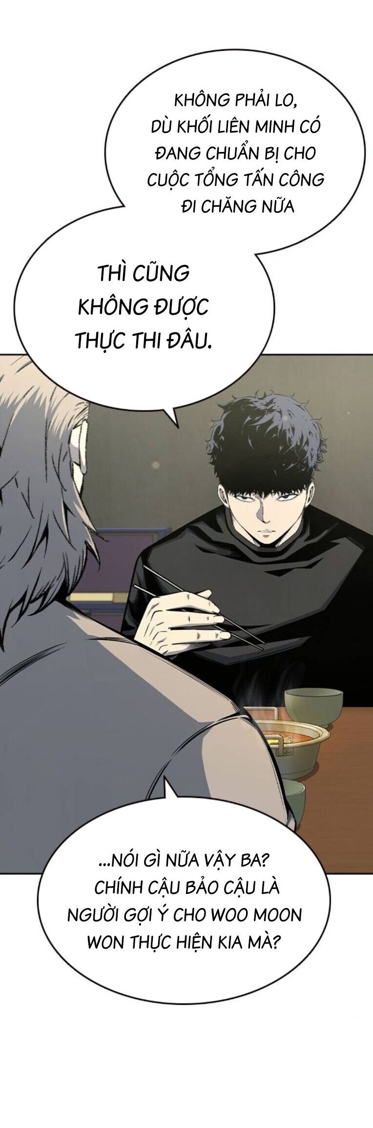 Vua Hiệp Sĩ Đã Trở Lại Với Một Vị Thần Chap 91 - Next Chap 92