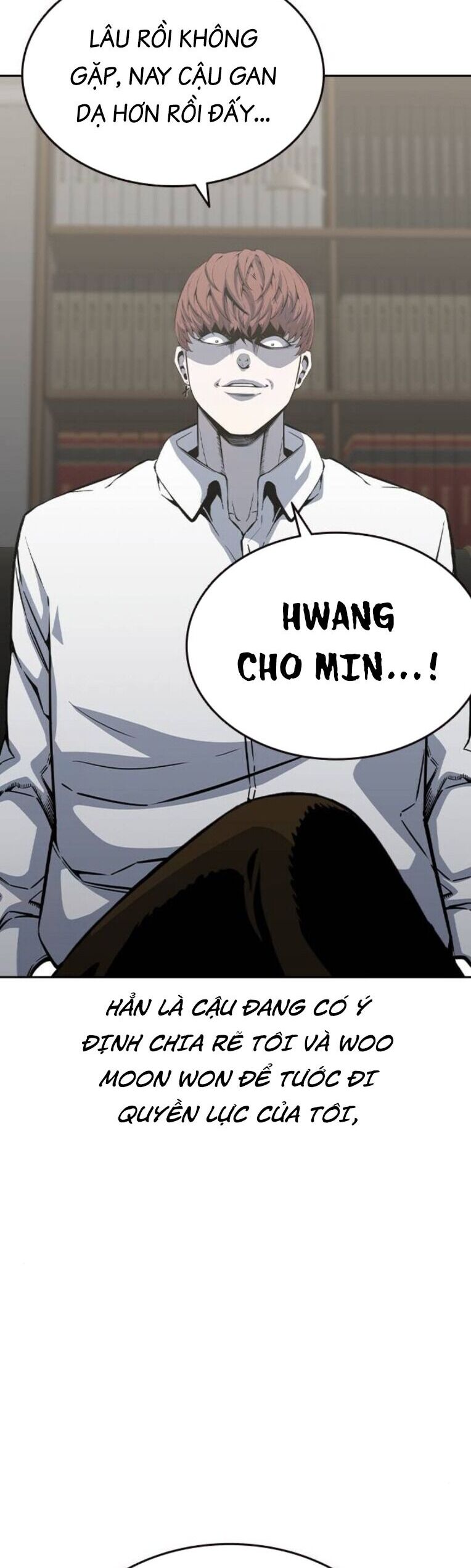 Vua Hiệp Sĩ Đã Trở Lại Với Một Vị Thần Chap 91 - Next Chap 92