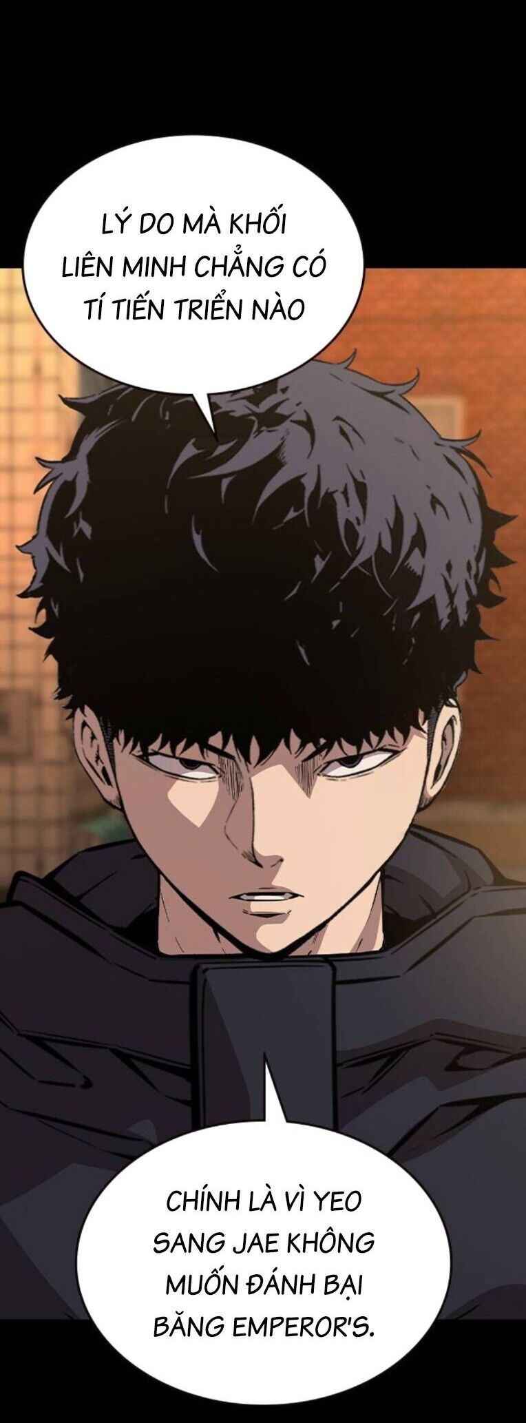 Vua Hiệp Sĩ Đã Trở Lại Với Một Vị Thần Chap 91 - Next Chap 92