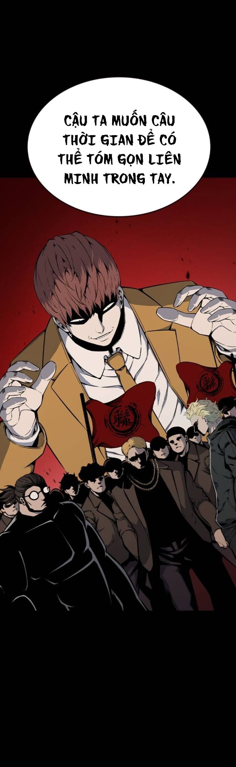 Vua Hiệp Sĩ Đã Trở Lại Với Một Vị Thần Chap 91 - Next Chap 92
