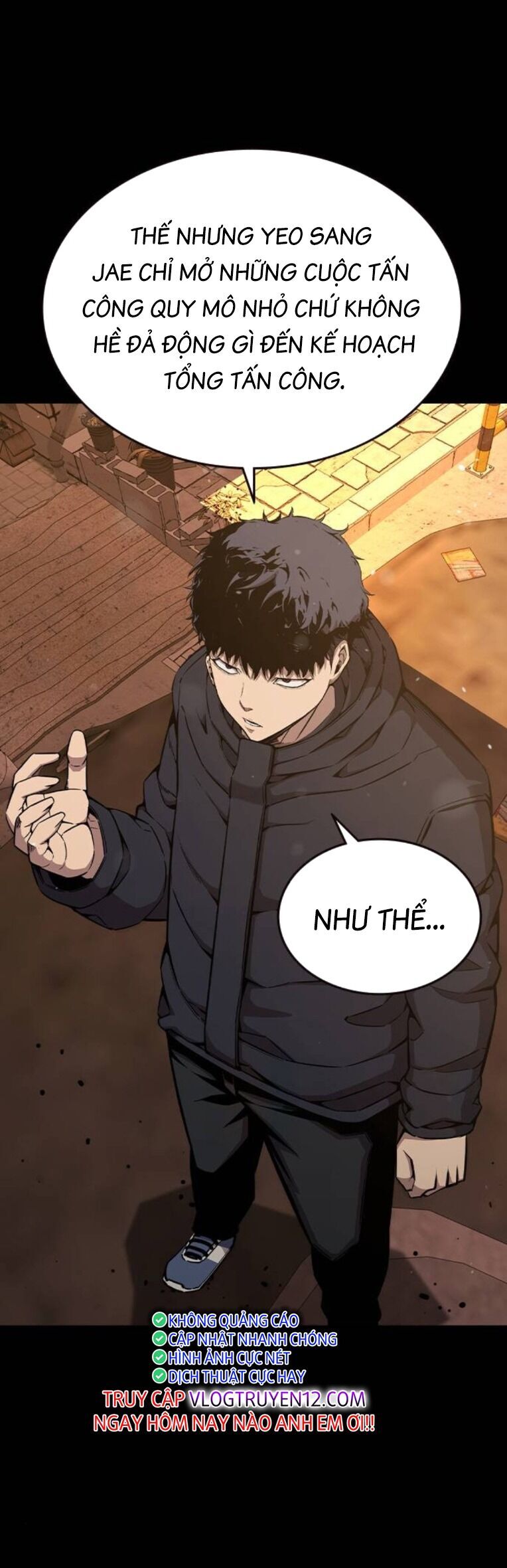 Vua Hiệp Sĩ Đã Trở Lại Với Một Vị Thần Chap 91 - Next Chap 92