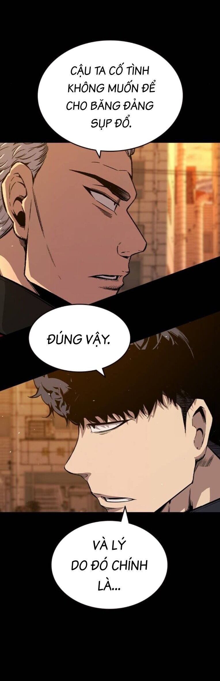 Vua Hiệp Sĩ Đã Trở Lại Với Một Vị Thần Chap 91 - Next Chap 92