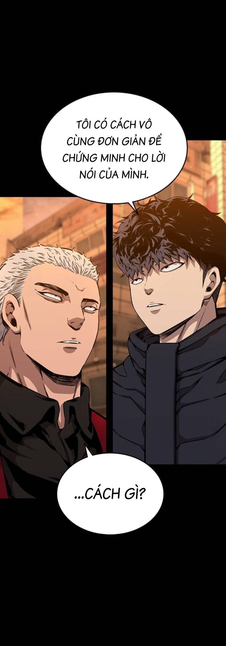 Vua Hiệp Sĩ Đã Trở Lại Với Một Vị Thần Chap 91 - Next Chap 92