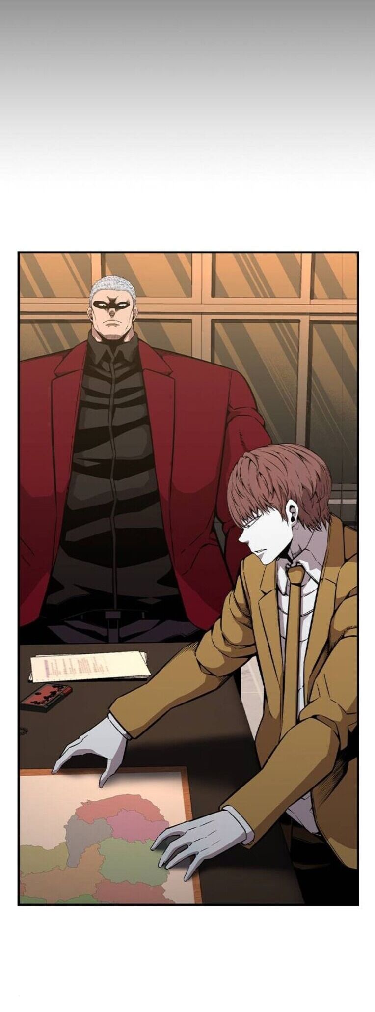 Vua Hiệp Sĩ Đã Trở Lại Với Một Vị Thần Chap 91 - Next Chap 92