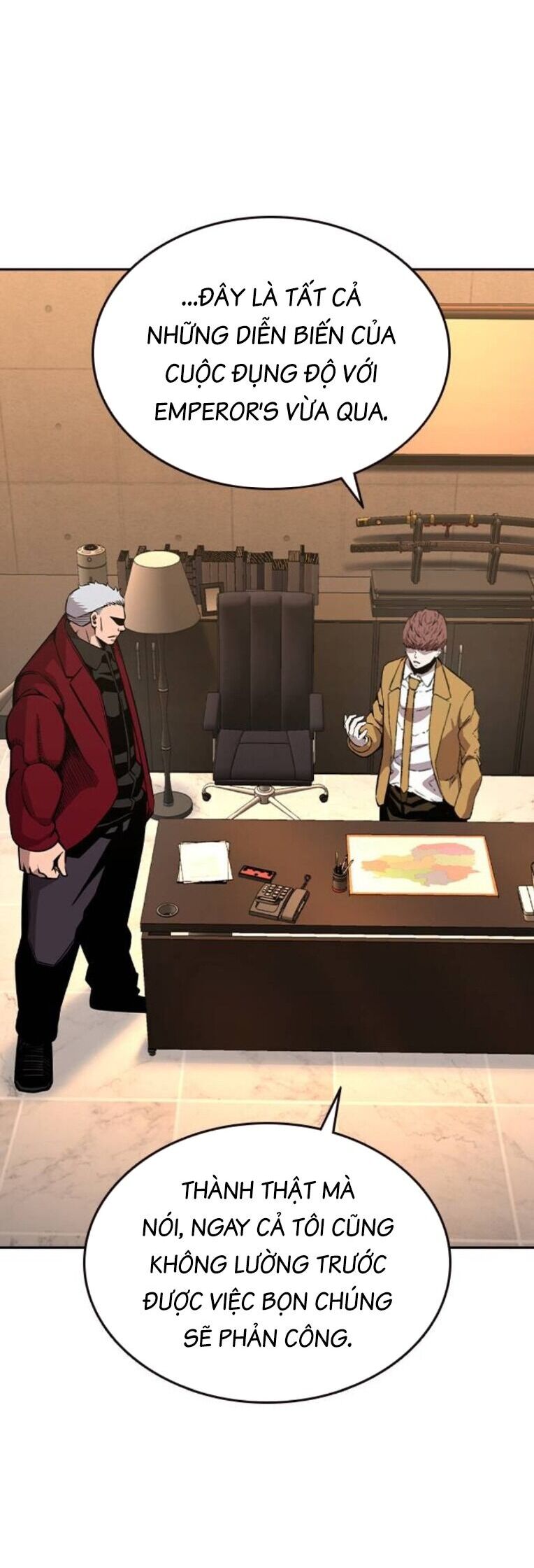 Vua Hiệp Sĩ Đã Trở Lại Với Một Vị Thần Chap 91 - Next Chap 92