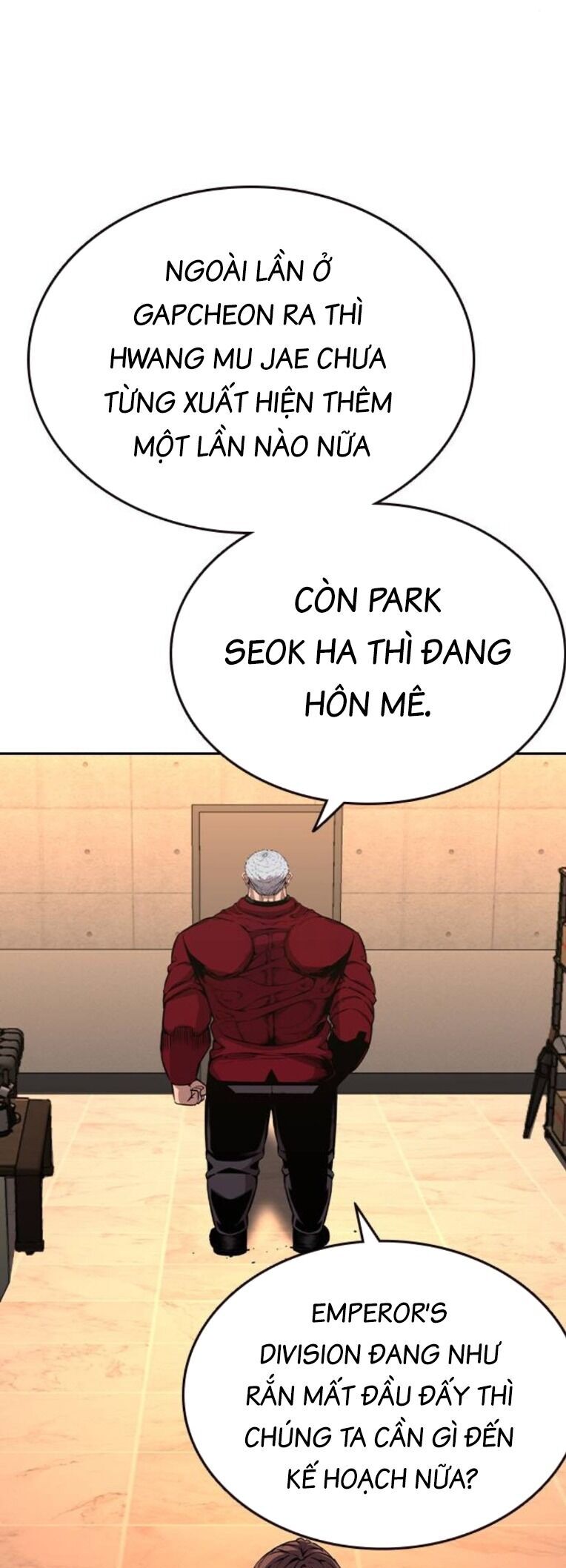 Vua Hiệp Sĩ Đã Trở Lại Với Một Vị Thần Chap 91 - Next Chap 92