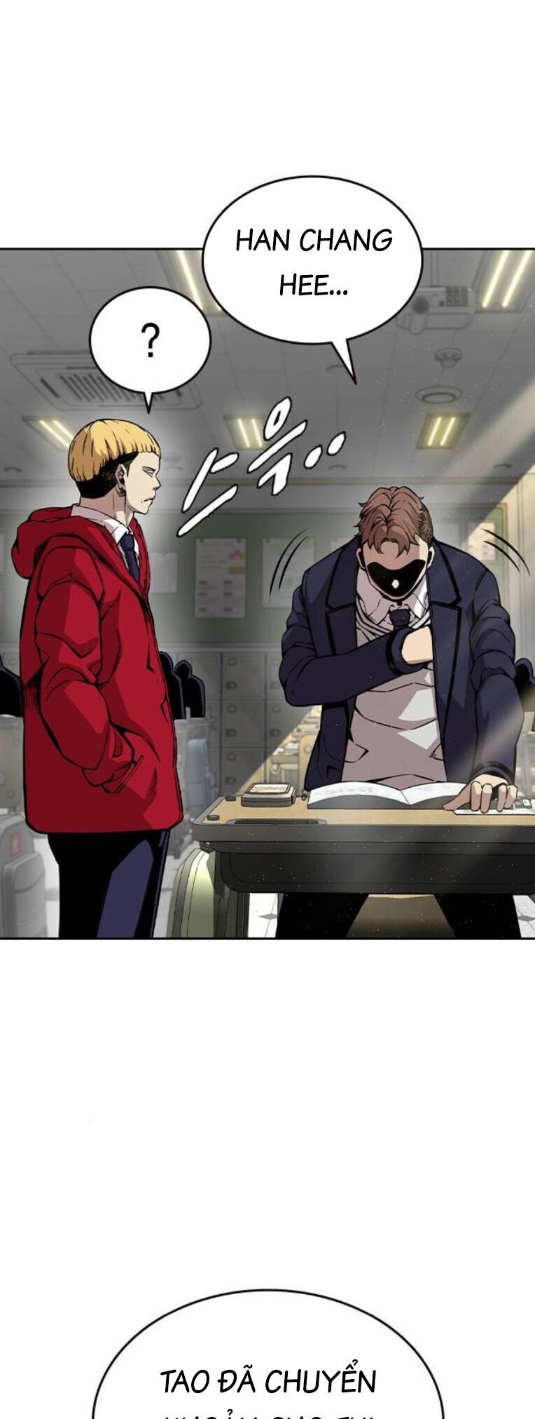 Vua Hiệp Sĩ Đã Trở Lại Với Một Vị Thần Chap 92 - Next Chap 93