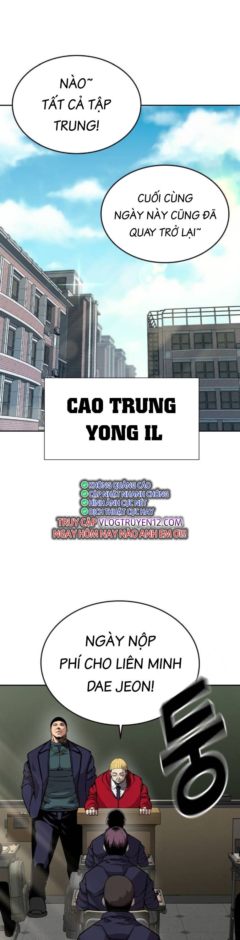 Vua Hiệp Sĩ Đã Trở Lại Với Một Vị Thần Chap 92 - Next Chap 93