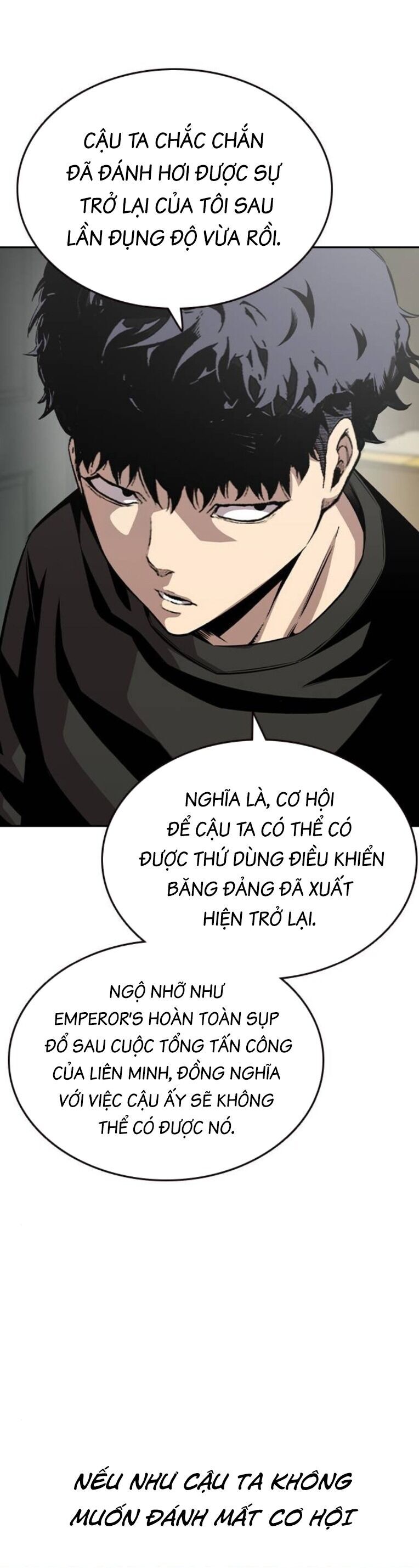 Vua Hiệp Sĩ Đã Trở Lại Với Một Vị Thần Chap 92 - Next Chap 93
