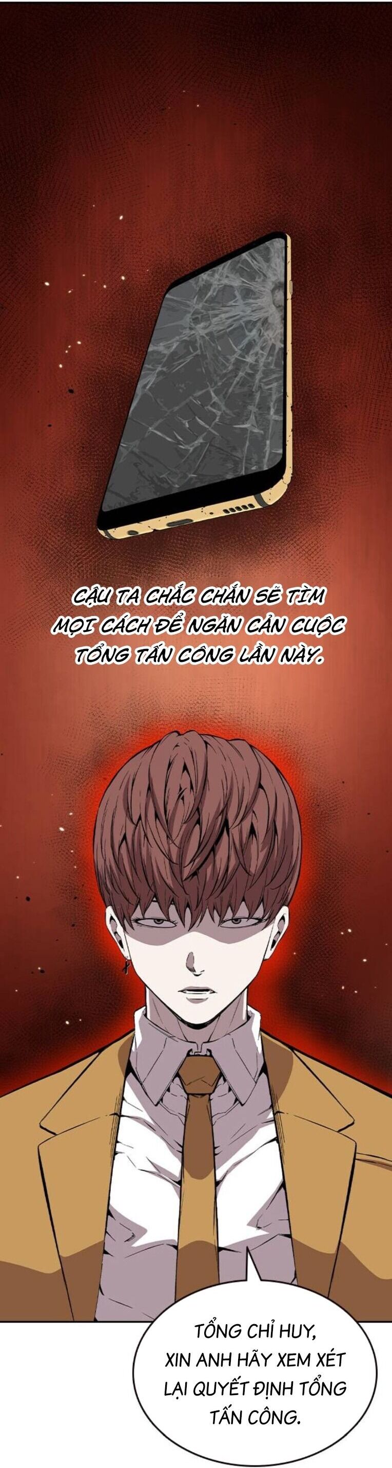 Vua Hiệp Sĩ Đã Trở Lại Với Một Vị Thần Chap 92 - Next Chap 93