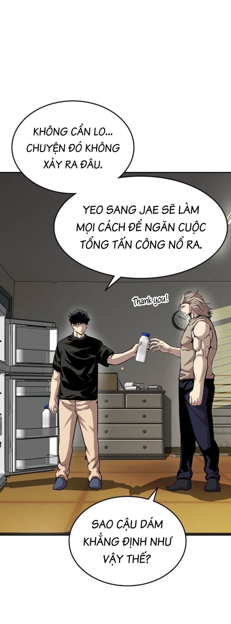 Vua Hiệp Sĩ Đã Trở Lại Với Một Vị Thần Chap 92 - Next Chap 93