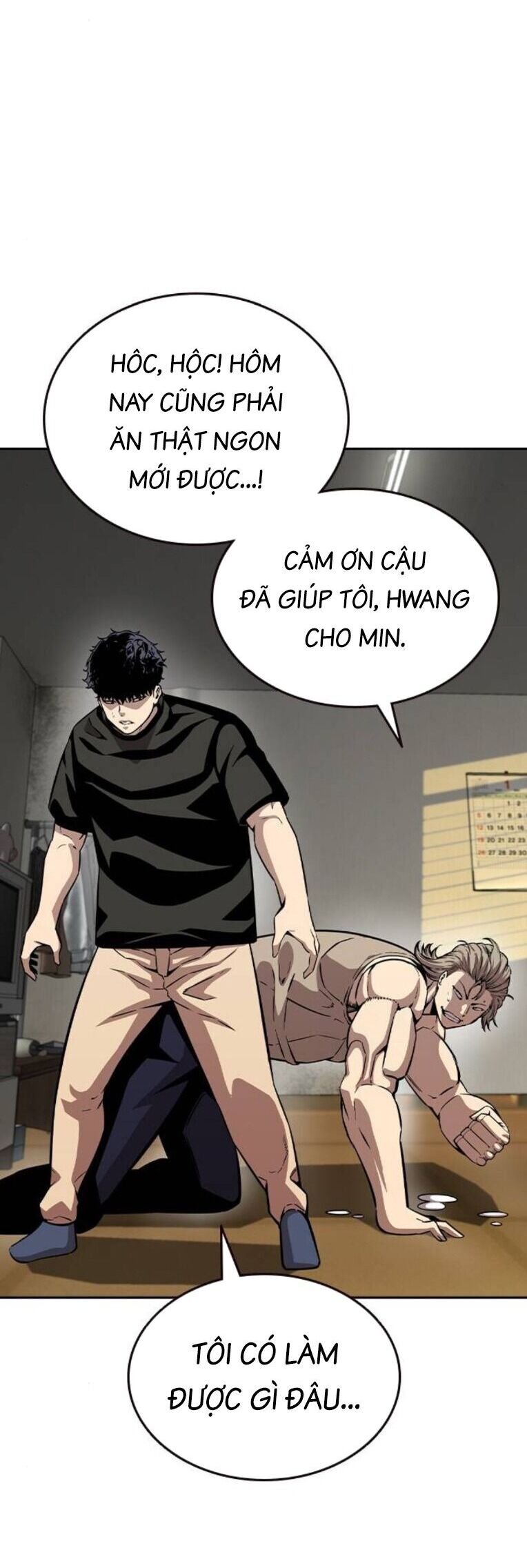 Vua Hiệp Sĩ Đã Trở Lại Với Một Vị Thần Chap 92 - Next Chap 93