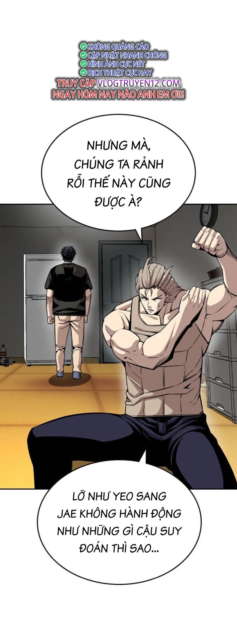 Vua Hiệp Sĩ Đã Trở Lại Với Một Vị Thần Chap 92 - Next Chap 93