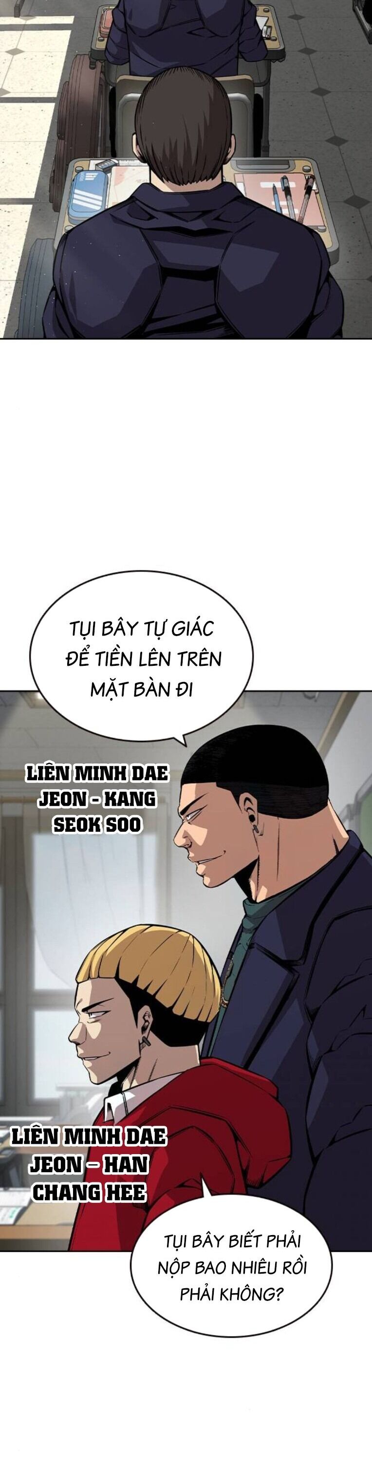 Vua Hiệp Sĩ Đã Trở Lại Với Một Vị Thần Chap 92 - Next Chap 93