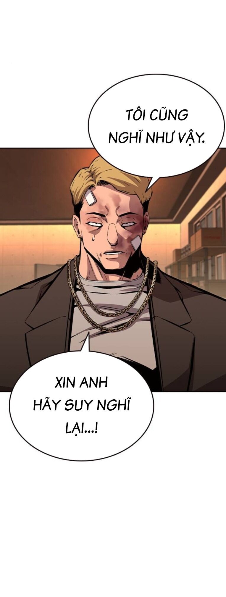 Vua Hiệp Sĩ Đã Trở Lại Với Một Vị Thần Chap 92 - Next Chap 93