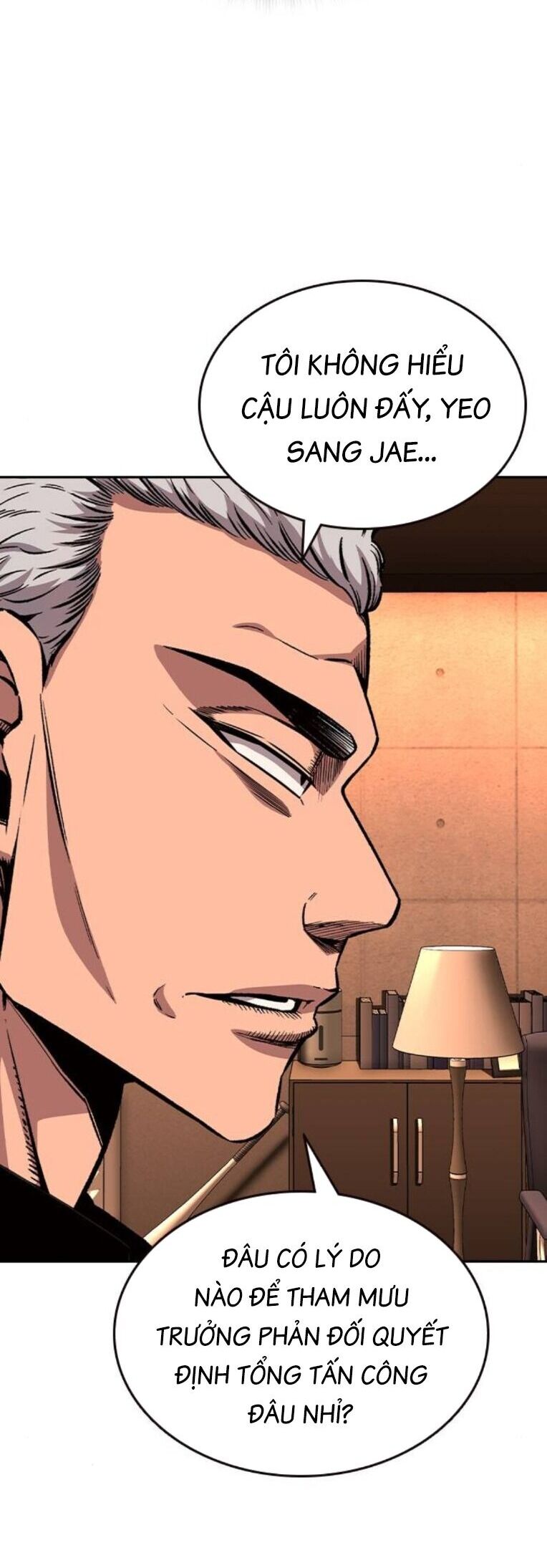Vua Hiệp Sĩ Đã Trở Lại Với Một Vị Thần Chap 92 - Next Chap 93