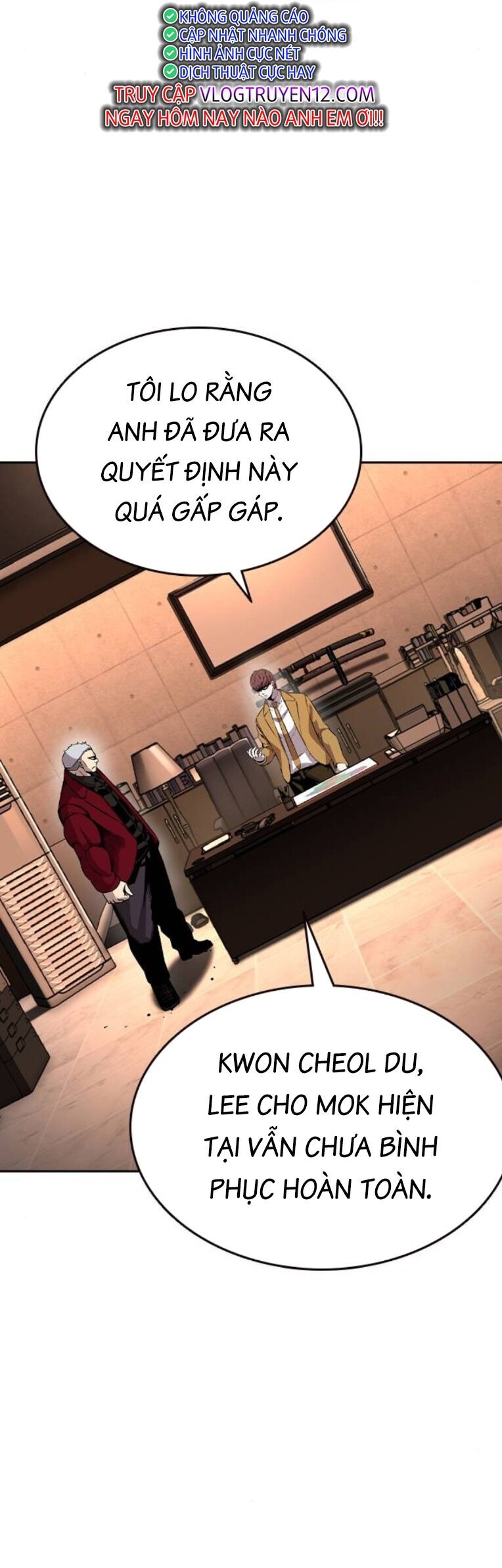 Vua Hiệp Sĩ Đã Trở Lại Với Một Vị Thần Chap 92 - Next Chap 93