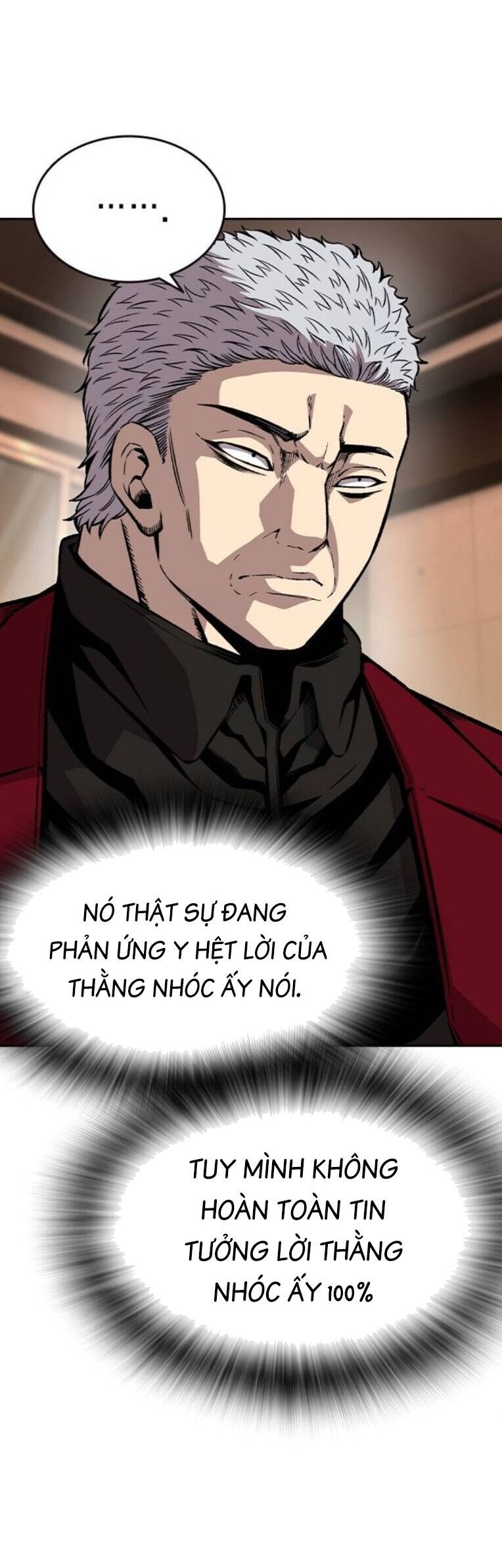 Vua Hiệp Sĩ Đã Trở Lại Với Một Vị Thần Chap 92 - Next Chap 93