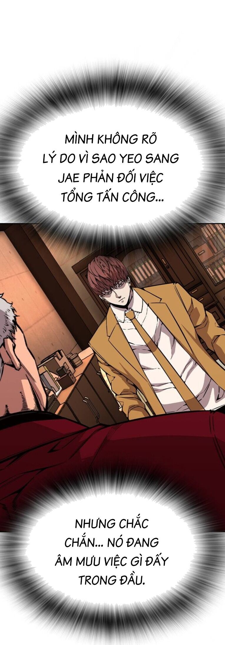 Vua Hiệp Sĩ Đã Trở Lại Với Một Vị Thần Chap 92 - Next Chap 93