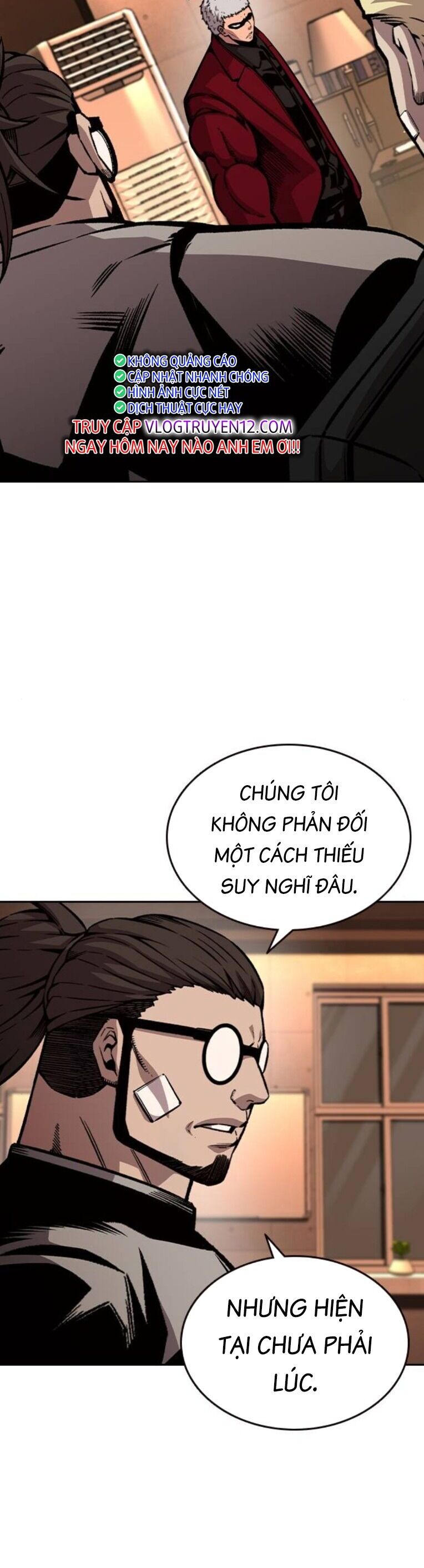 Vua Hiệp Sĩ Đã Trở Lại Với Một Vị Thần Chap 92 - Next Chap 93