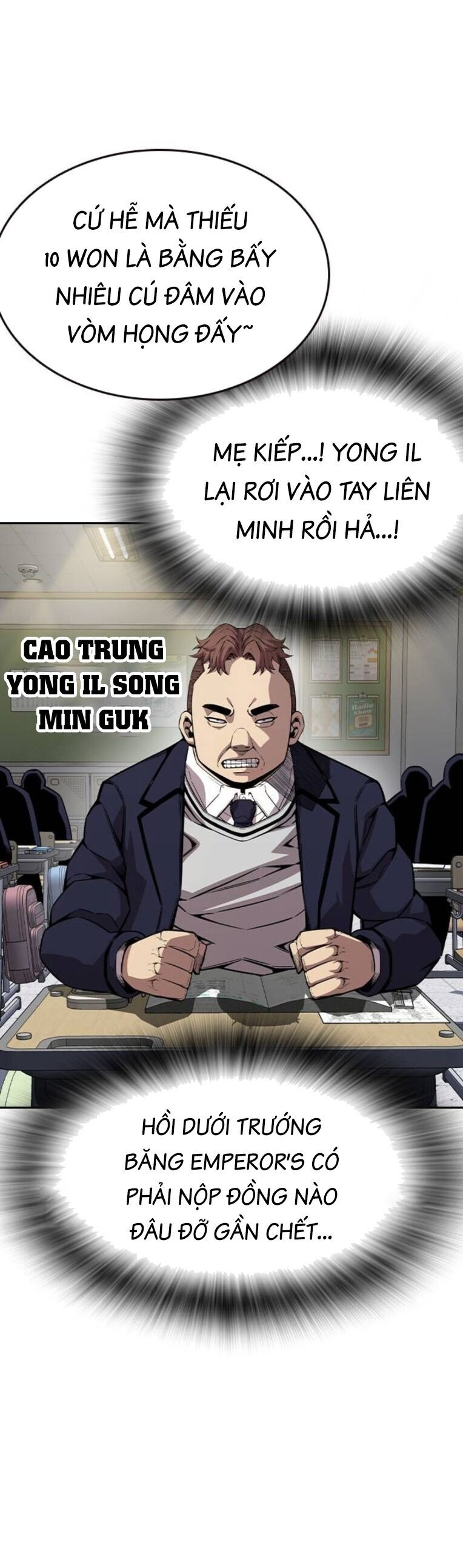 Vua Hiệp Sĩ Đã Trở Lại Với Một Vị Thần Chap 92 - Next Chap 93