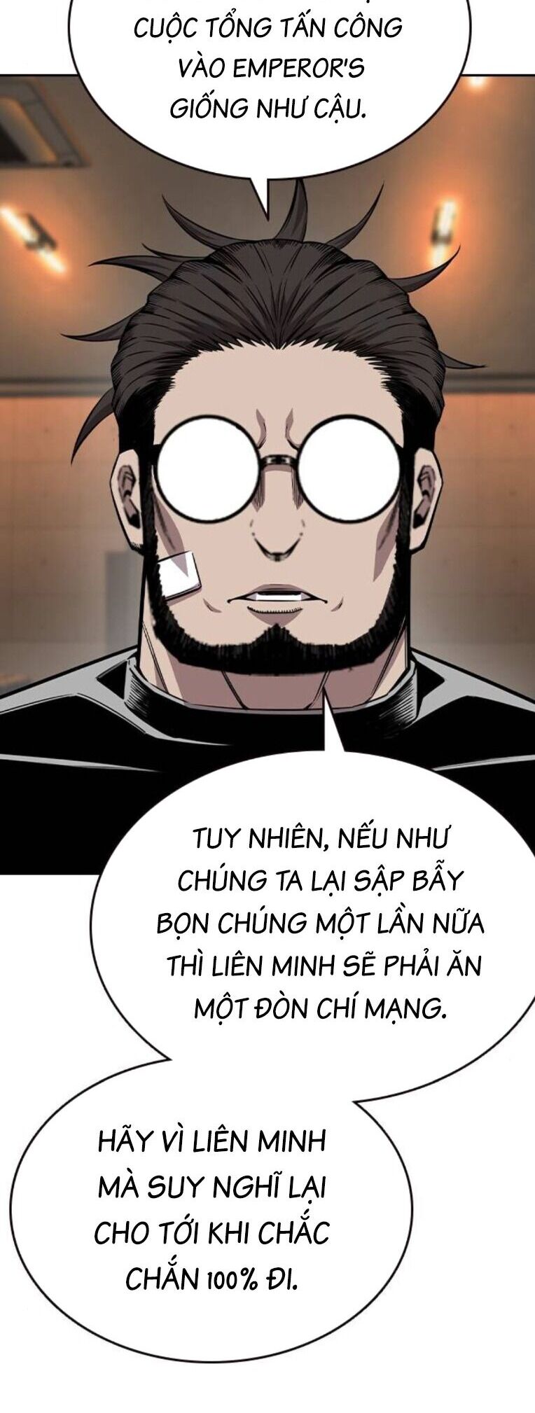 Vua Hiệp Sĩ Đã Trở Lại Với Một Vị Thần Chap 92 - Next Chap 93