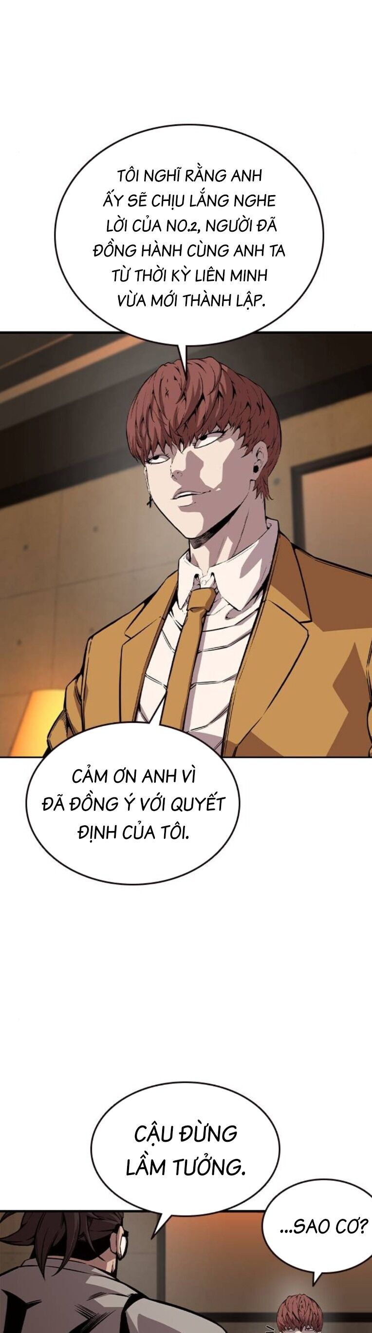 Vua Hiệp Sĩ Đã Trở Lại Với Một Vị Thần Chap 92 - Next Chap 93