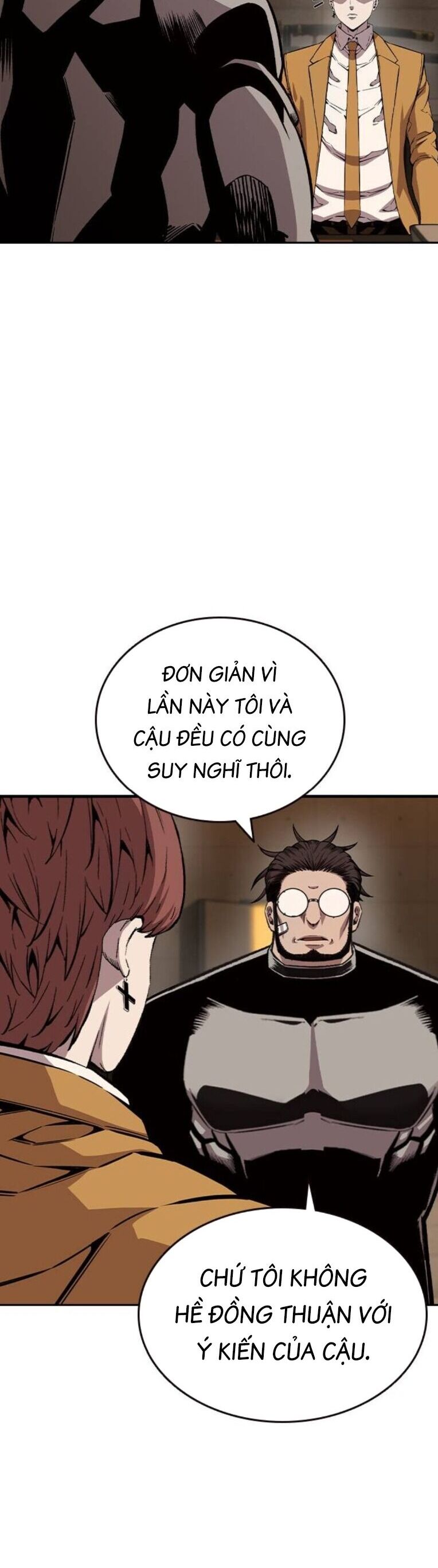 Vua Hiệp Sĩ Đã Trở Lại Với Một Vị Thần Chap 92 - Next Chap 93