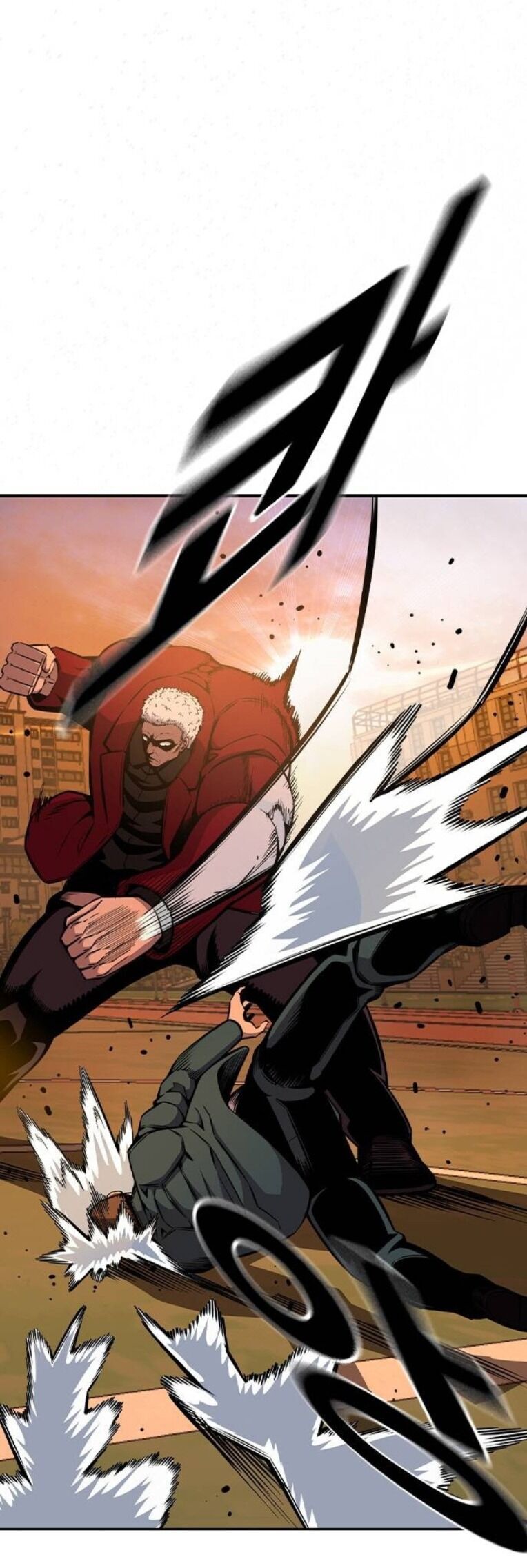 Vua Hiệp Sĩ Đã Trở Lại Với Một Vị Thần Chap 93 - Next Chap 94