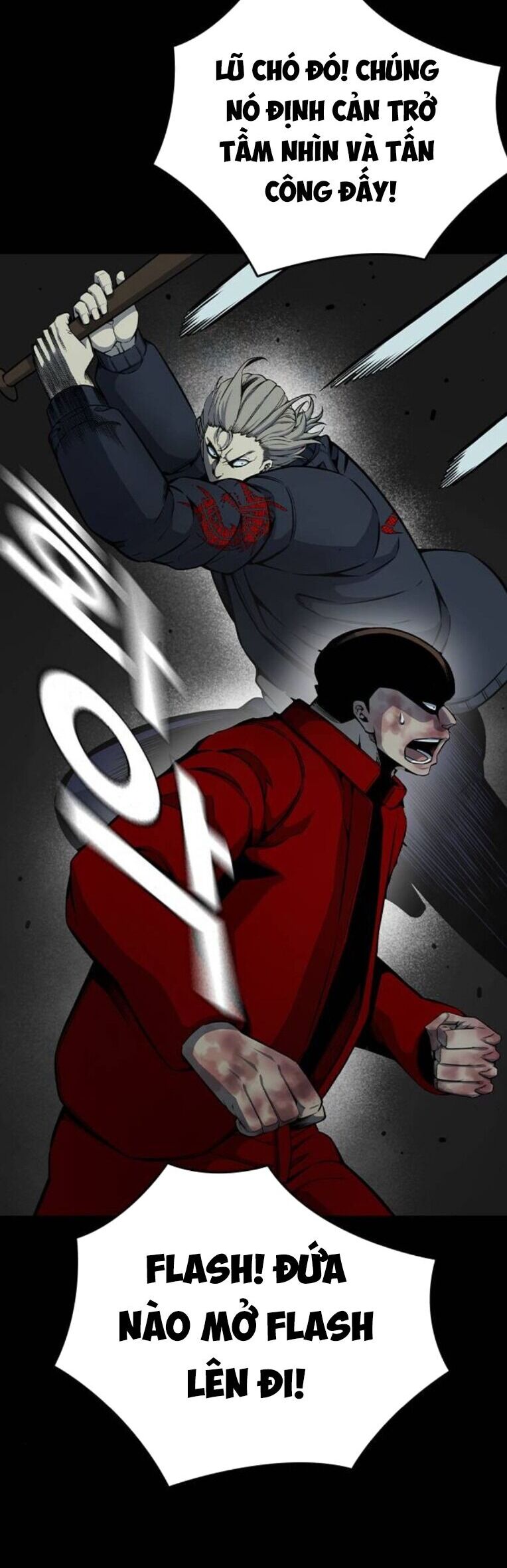 Vua Hiệp Sĩ Đã Trở Lại Với Một Vị Thần Chap 93 - Next Chap 94