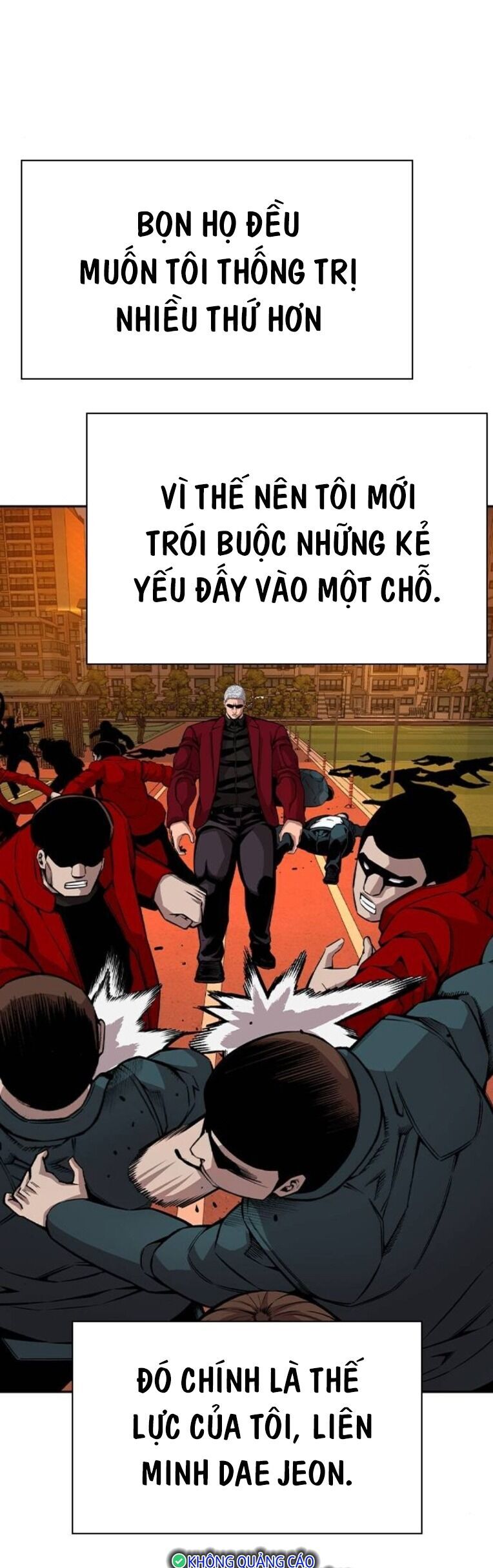 Vua Hiệp Sĩ Đã Trở Lại Với Một Vị Thần Chap 93 - Next Chap 94