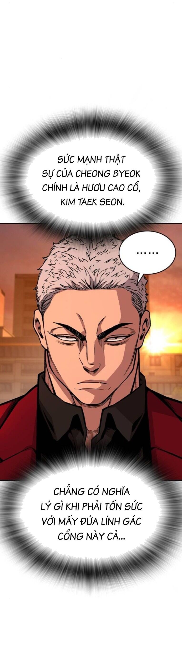 Vua Hiệp Sĩ Đã Trở Lại Với Một Vị Thần Chap 93 - Next Chap 94
