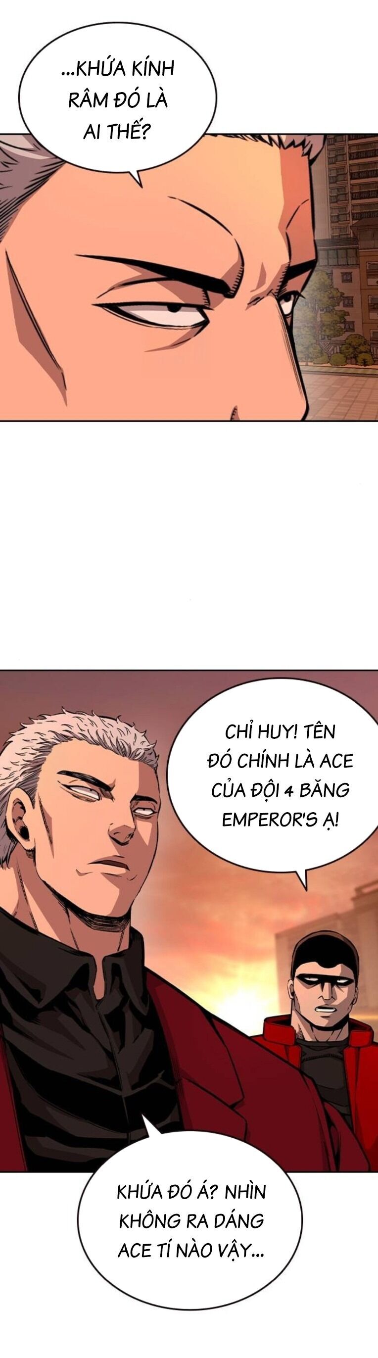 Vua Hiệp Sĩ Đã Trở Lại Với Một Vị Thần Chap 93 - Next Chap 94