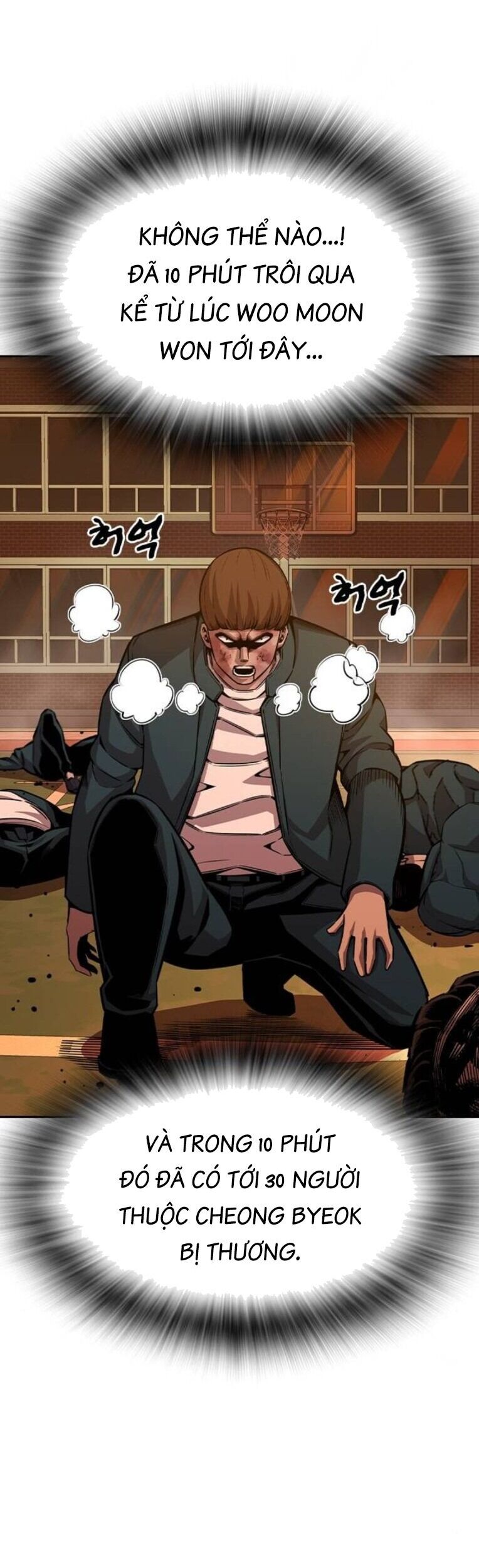 Vua Hiệp Sĩ Đã Trở Lại Với Một Vị Thần Chap 93 - Next Chap 94