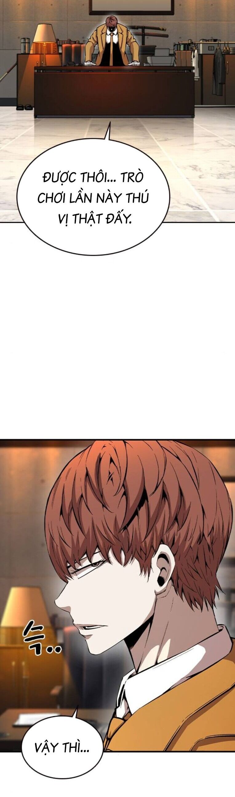 Vua Hiệp Sĩ Đã Trở Lại Với Một Vị Thần Chap 94 - Next Chap 95