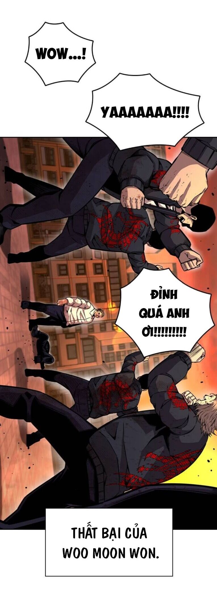 Vua Hiệp Sĩ Đã Trở Lại Với Một Vị Thần Chap 94 - Next Chap 95