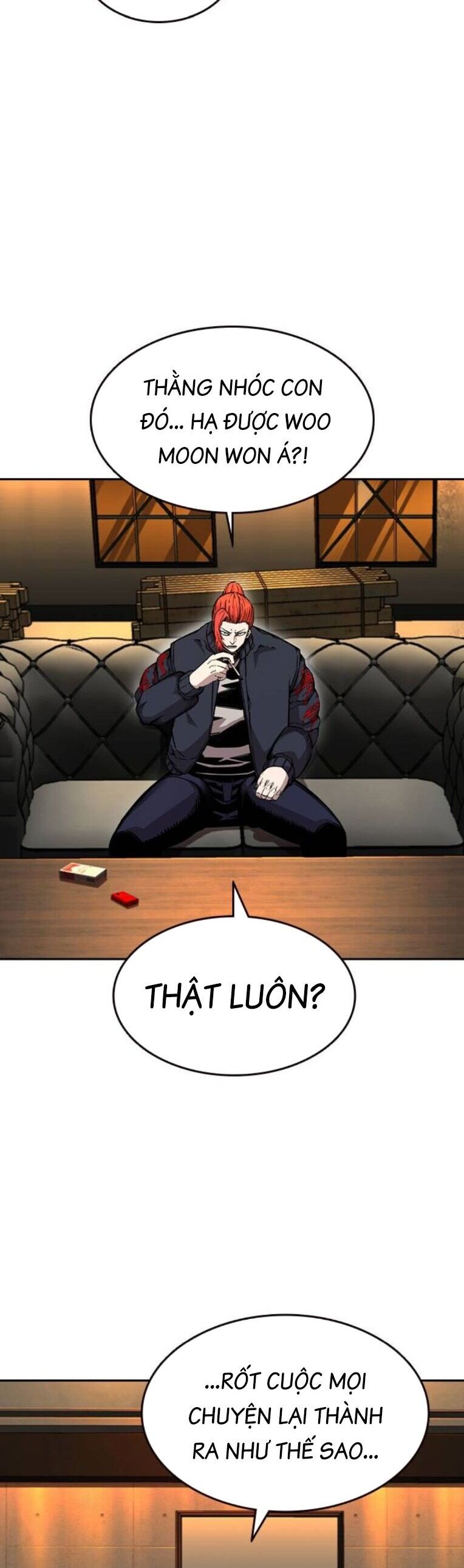 Vua Hiệp Sĩ Đã Trở Lại Với Một Vị Thần Chap 94 - Next Chap 95