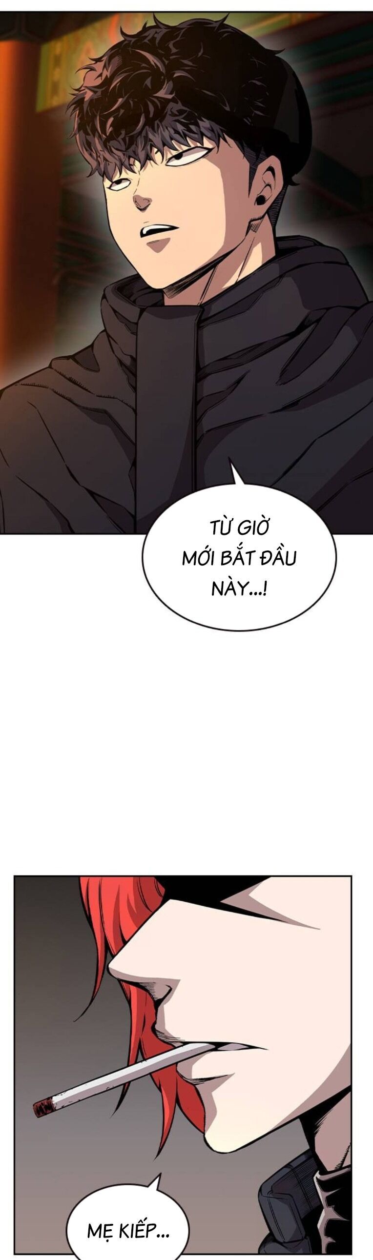 Vua Hiệp Sĩ Đã Trở Lại Với Một Vị Thần Chap 94 - Next Chap 95