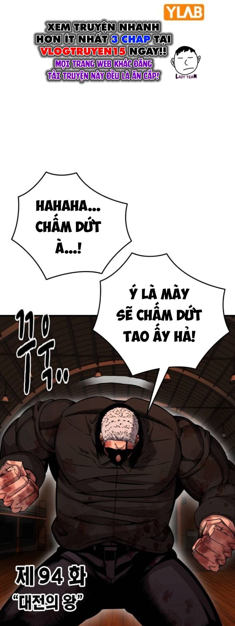 Vua Hiệp Sĩ Đã Trở Lại Với Một Vị Thần Chap 94 - Next Chap 95