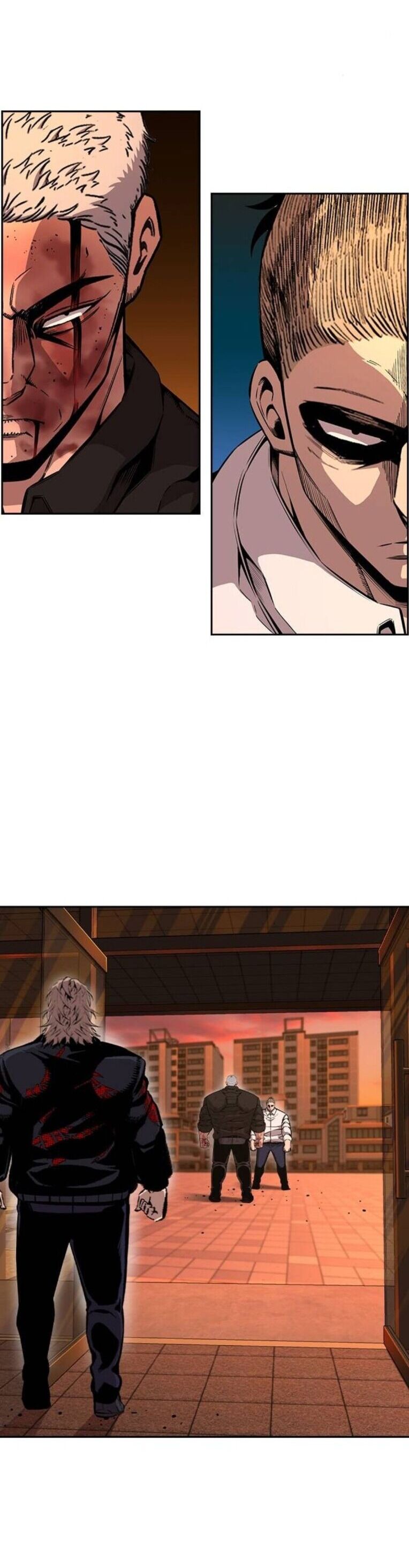 Vua Hiệp Sĩ Đã Trở Lại Với Một Vị Thần Chap 94 - Next Chap 95
