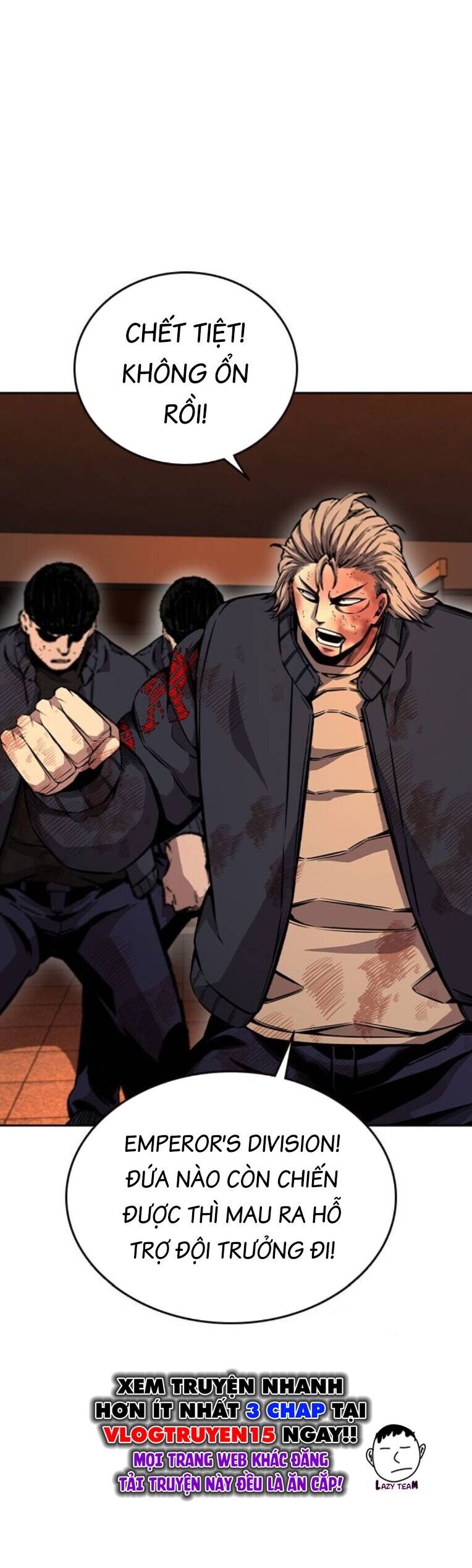 Vua Hiệp Sĩ Đã Trở Lại Với Một Vị Thần Chap 94 - Next Chap 95