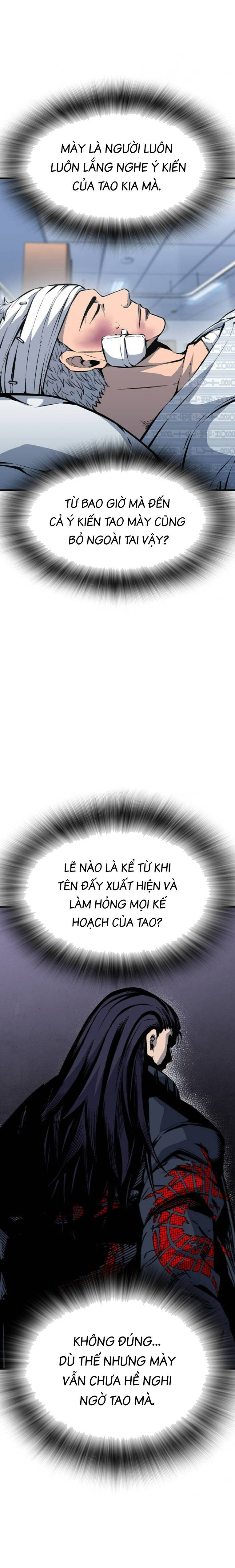 Vua Hiệp Sĩ Đã Trở Lại Với Một Vị Thần Chap 95 - Next Chap 96