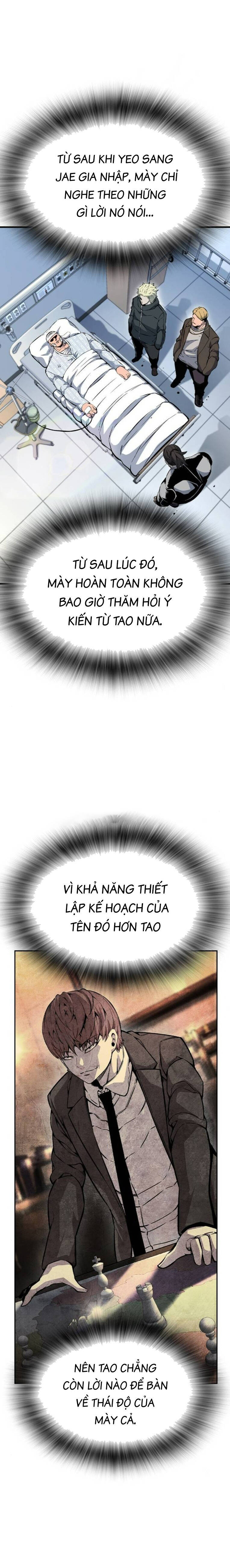 Vua Hiệp Sĩ Đã Trở Lại Với Một Vị Thần Chap 95 - Next Chap 96