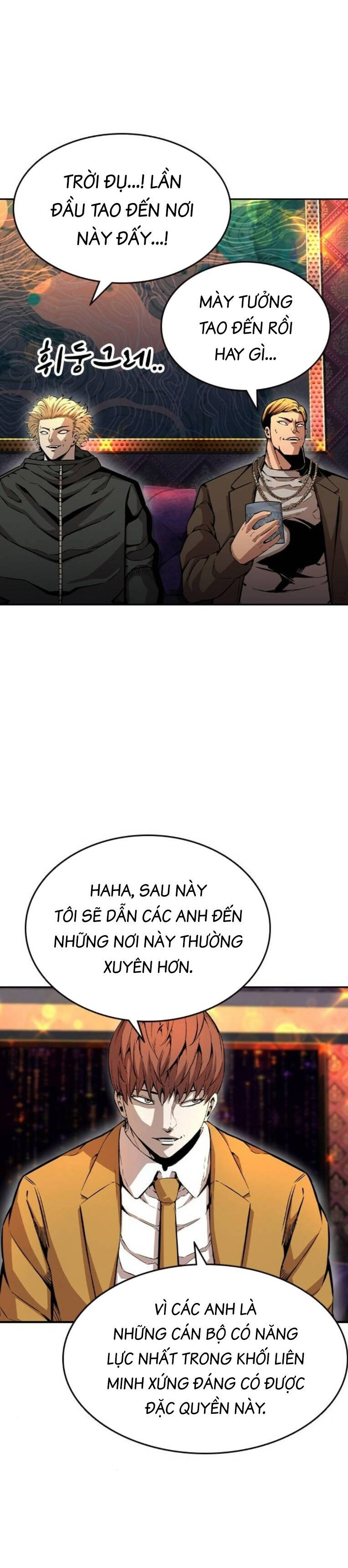 Vua Hiệp Sĩ Đã Trở Lại Với Một Vị Thần Chap 95 - Next Chap 96