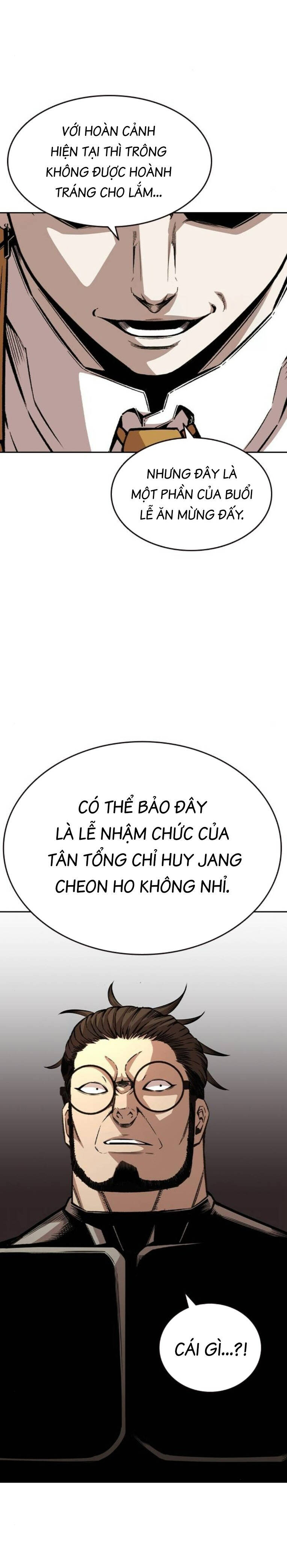 Vua Hiệp Sĩ Đã Trở Lại Với Một Vị Thần Chap 95 - Next Chap 96