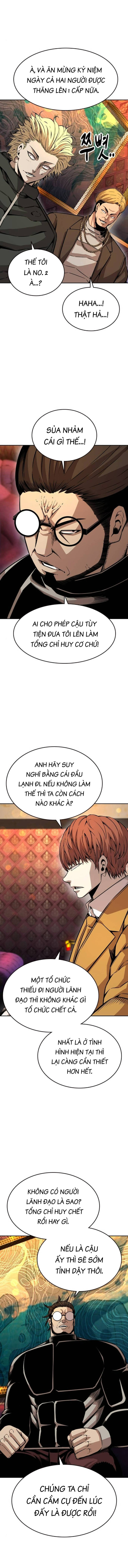 Vua Hiệp Sĩ Đã Trở Lại Với Một Vị Thần Chap 95 - Next Chap 96